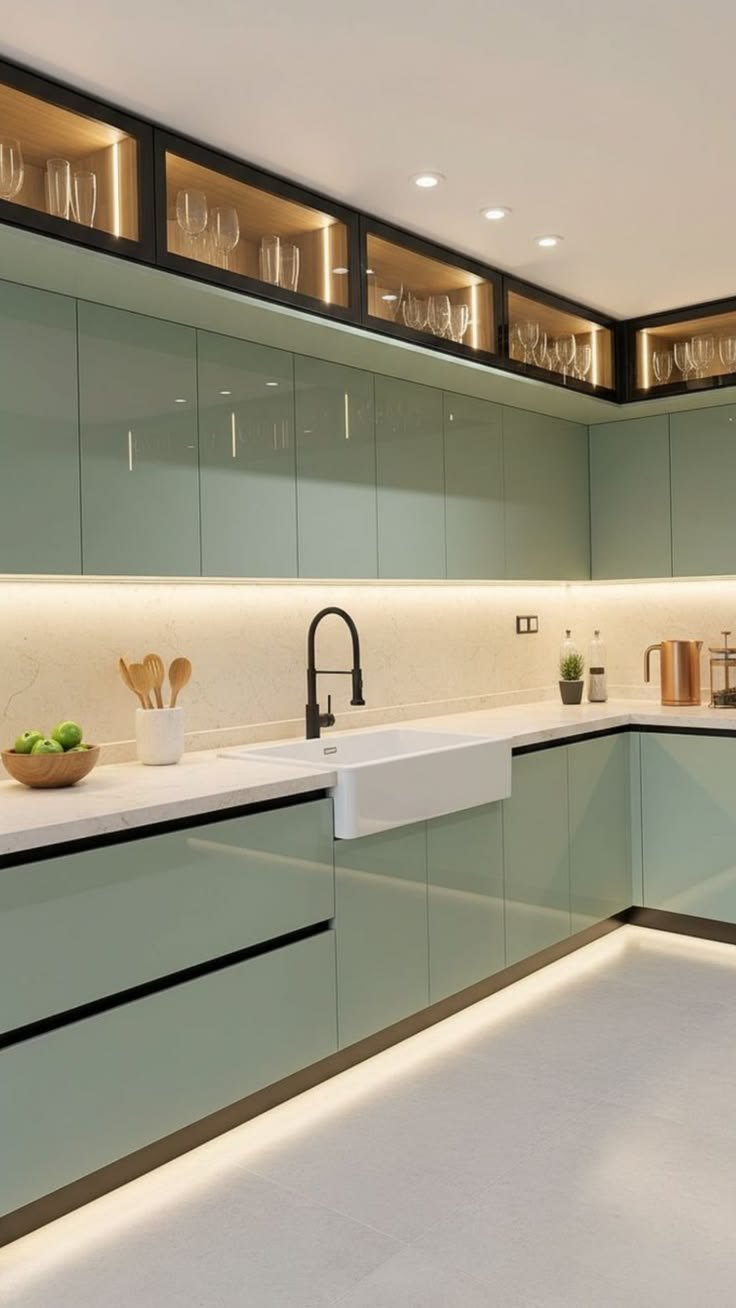 Kitchen Cabinets